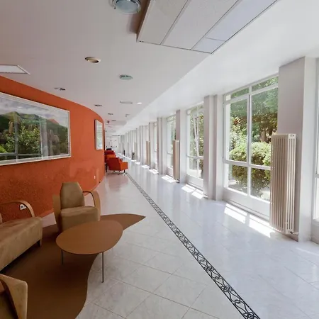 Balneario Sicilia Hotell