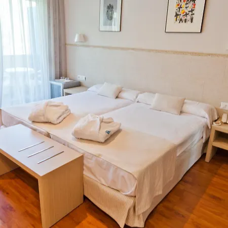 Hotell Balneario Sicilia