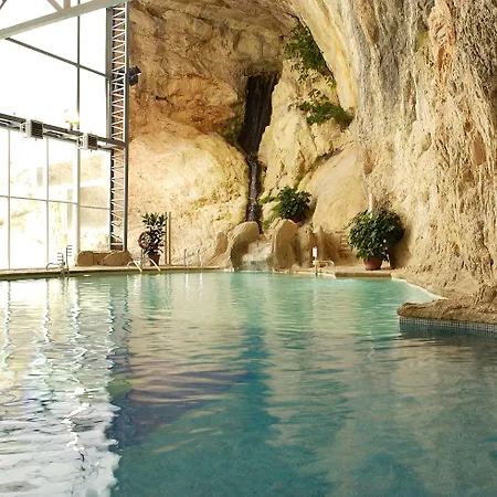 Hotell Balneario Sicilia