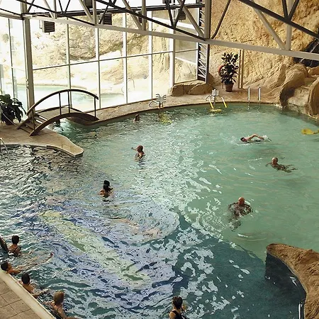 Hotell Balneario Sicilia Jaraba