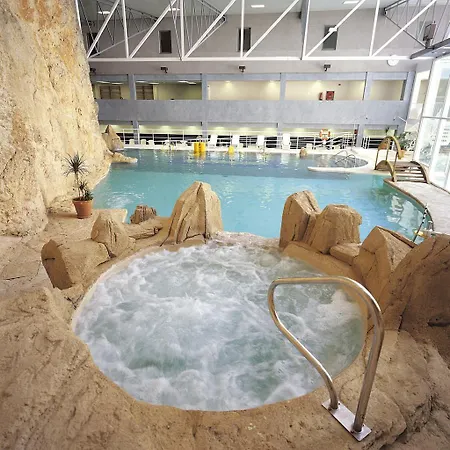 Hotel Balneario Sicilia Jaraba