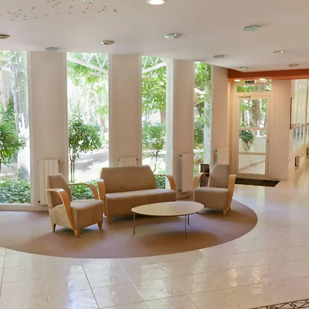 Balneario Sicilia Hotel Jaraba