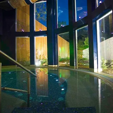 Balneario Sicilia Hotell Jaraba