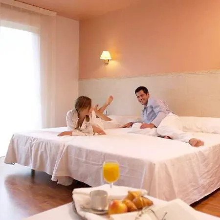 Hotell Balneario Sicilia