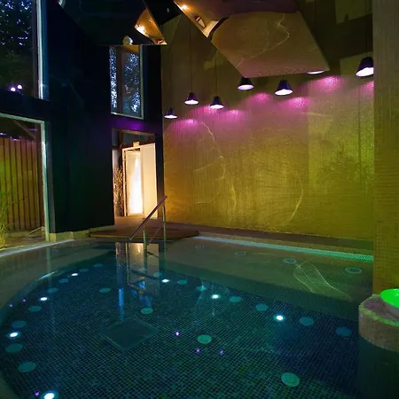 Balneario Sicilia 4* Jaraba