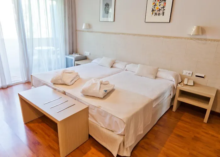 Hotel Balneario Sicilia