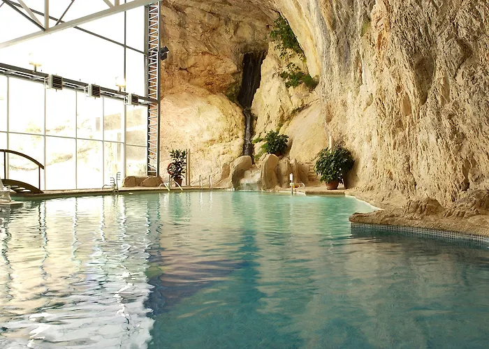 Hotel Balneario Sicilia