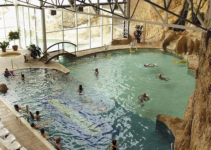 Hotel Balneario Sicilia Jaraba