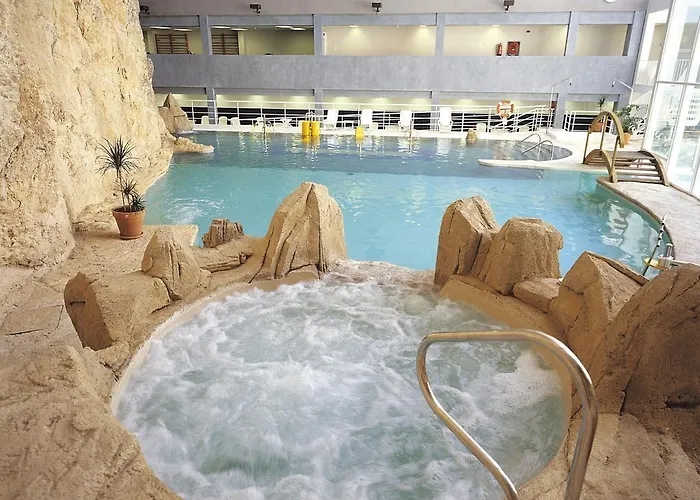 Hotel Balneario Sicilia Jaraba