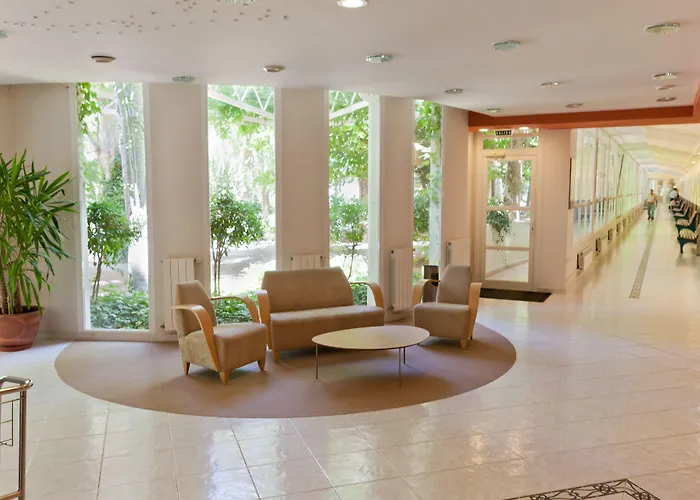 Balneario Sicilia Hotel Jaraba