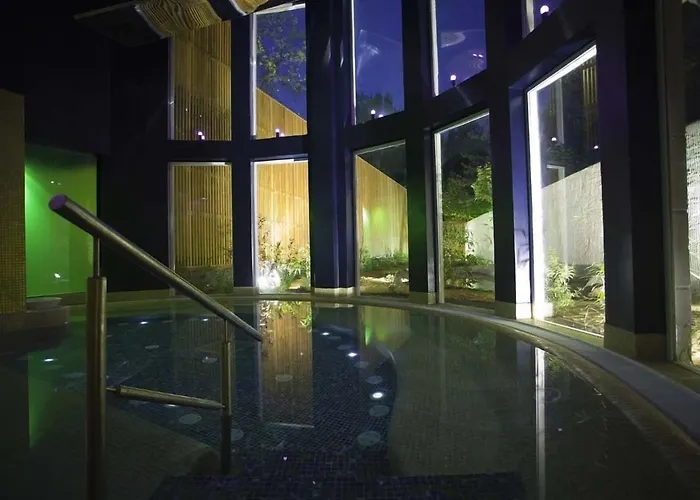 Balneario Sicilia Jaraba