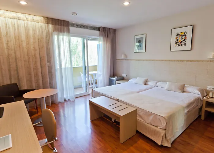 Balneario Sicilia 4* Jaraba