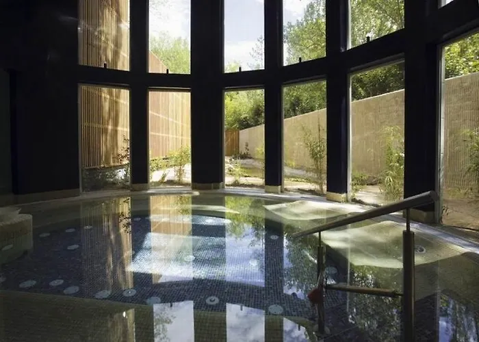 Hotel Balneario Sicilia Jaraba