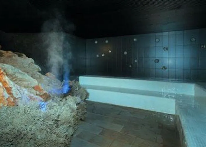 Balneario Sicilia Hotel Jaraba