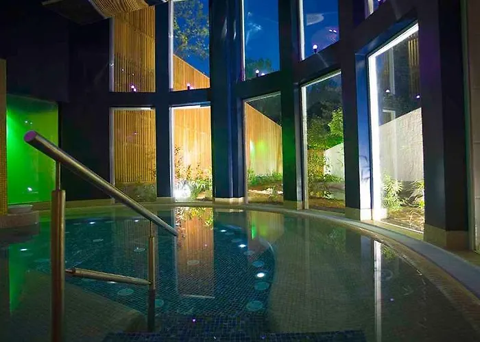 Balneario Sicilia Hotel Jaraba