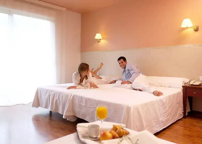 Hotel Balneario Sicilia