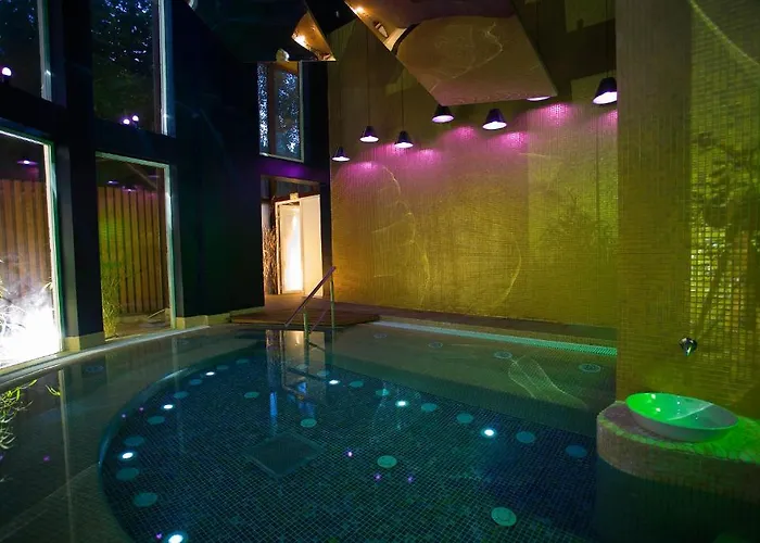 Balneario Sicilia 4* Jaraba