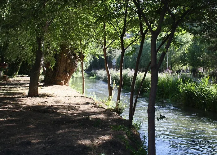 Hotel Balneario Sicilia Jaraba